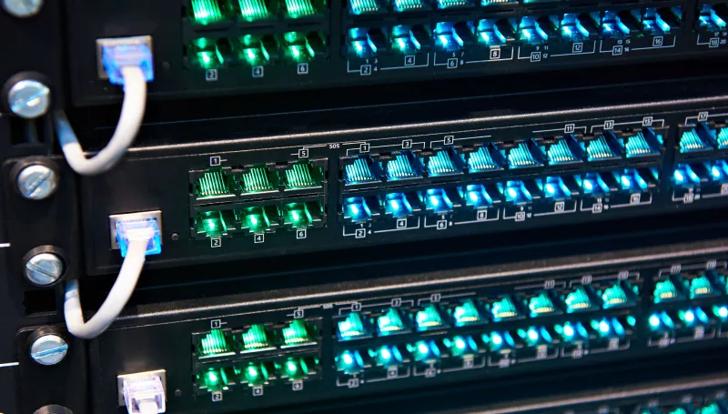 Hybrid PBX System